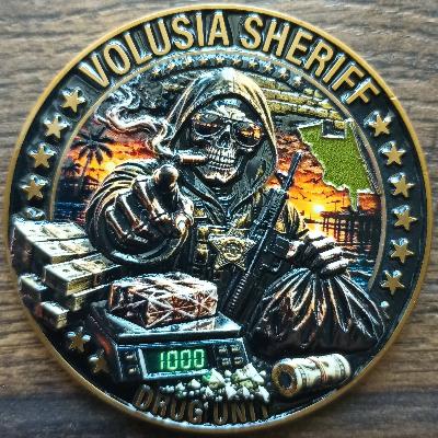 Volusia County Sheriff's Office EVNTF