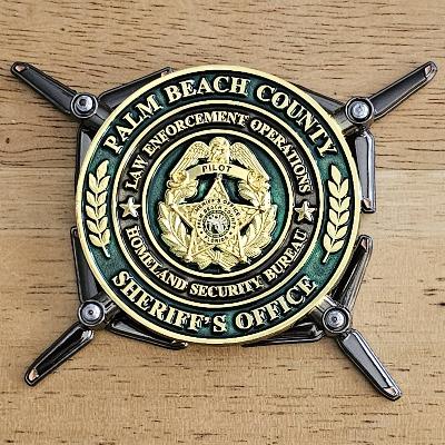 Palm Beach County Sheriff's Office Unmanned Aerial Vehicle Unit