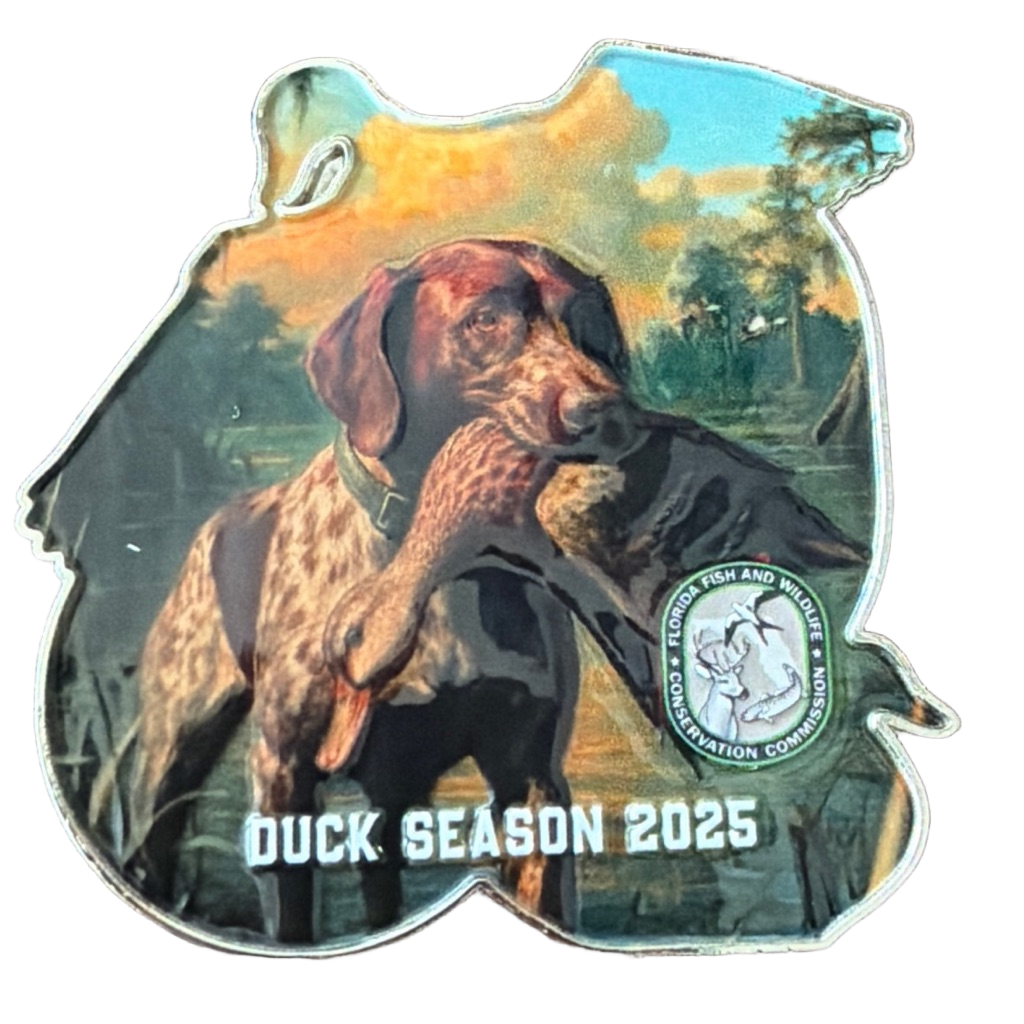 Duck Season 2025 — back