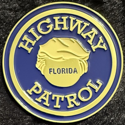 Florida Highway Patrol Protection Detail