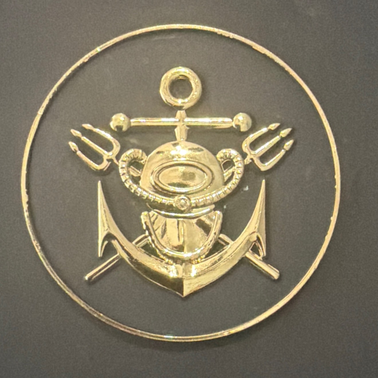 FWC Dive — front