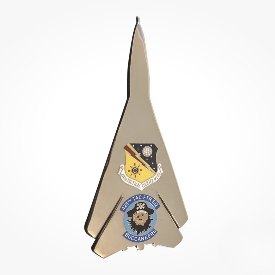 USAF  F-111 — back