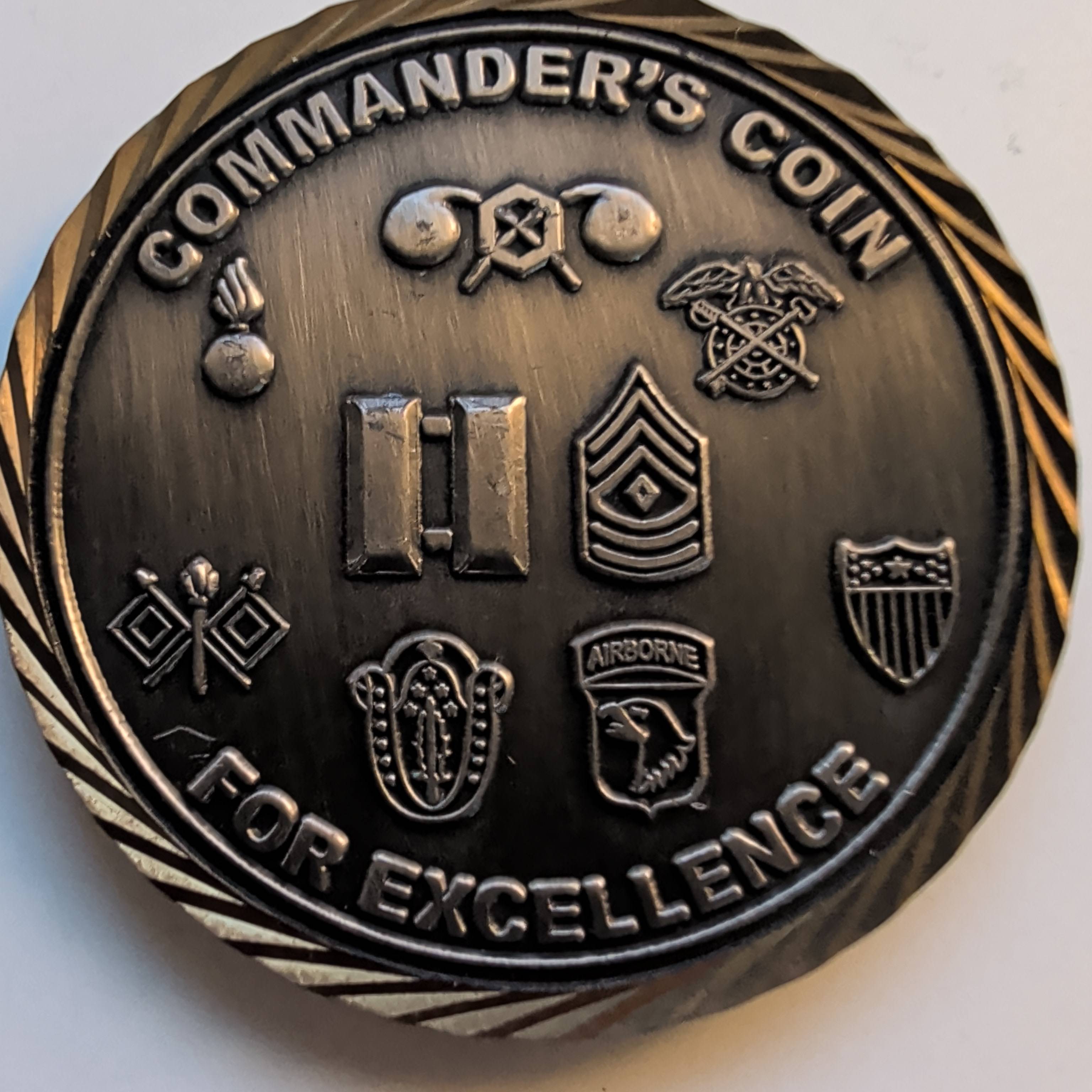 63rd Chemical Company — front