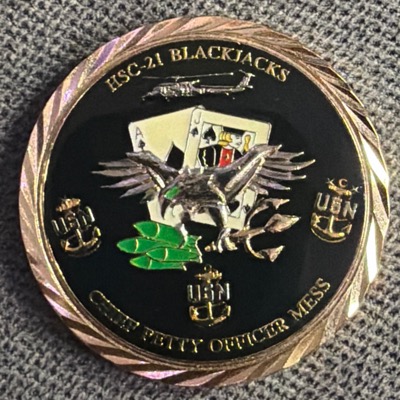 HSC-21 Blackjacks