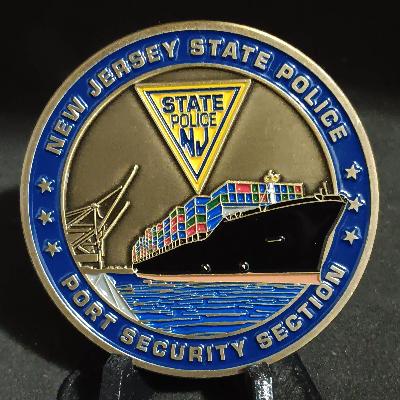 New Jersey State Police Port security section