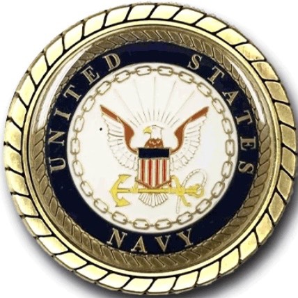 Navy SSN723 — back