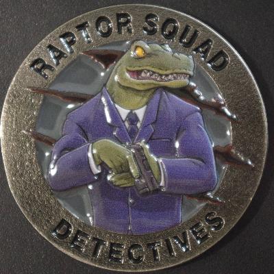 Raptor Squad Detectives