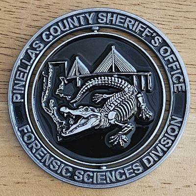 Pinellas County Sheriff's Office Forensic Sciences Division