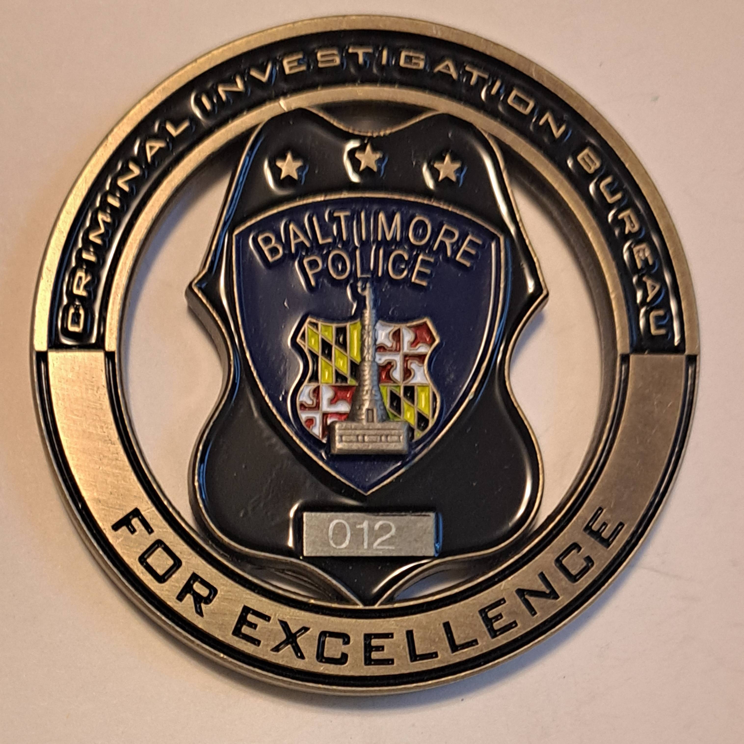 Deputy Commissioner — back