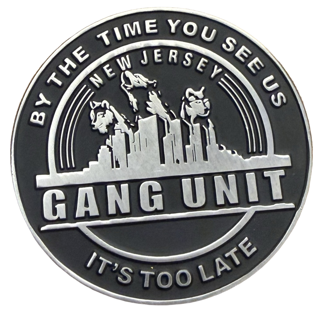 NJSP Gangs & Organized Crime — back