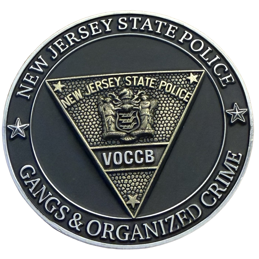 NJSP Gangs & Organized Crime — front