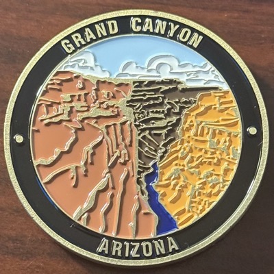 National Park Service - Grand Canyon National Park, AZ