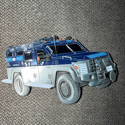 APC blue