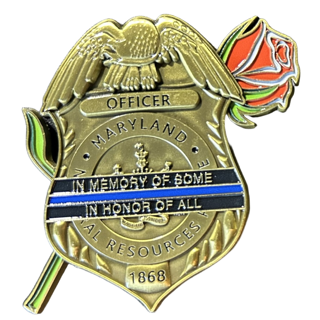 Maryland Department of Natural Resources — front