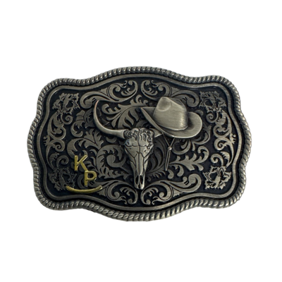 Kyle Patterson EOW Buckle