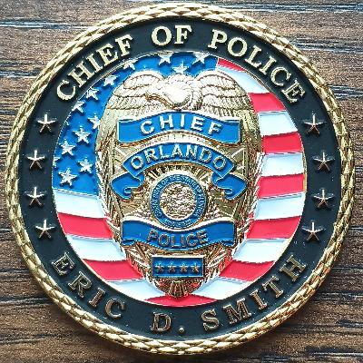 Orlando Police Department Chief Smith