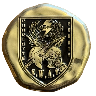 Combined SWAT - Charlotte County Sheriff + Punta Gorda Police (Florida)