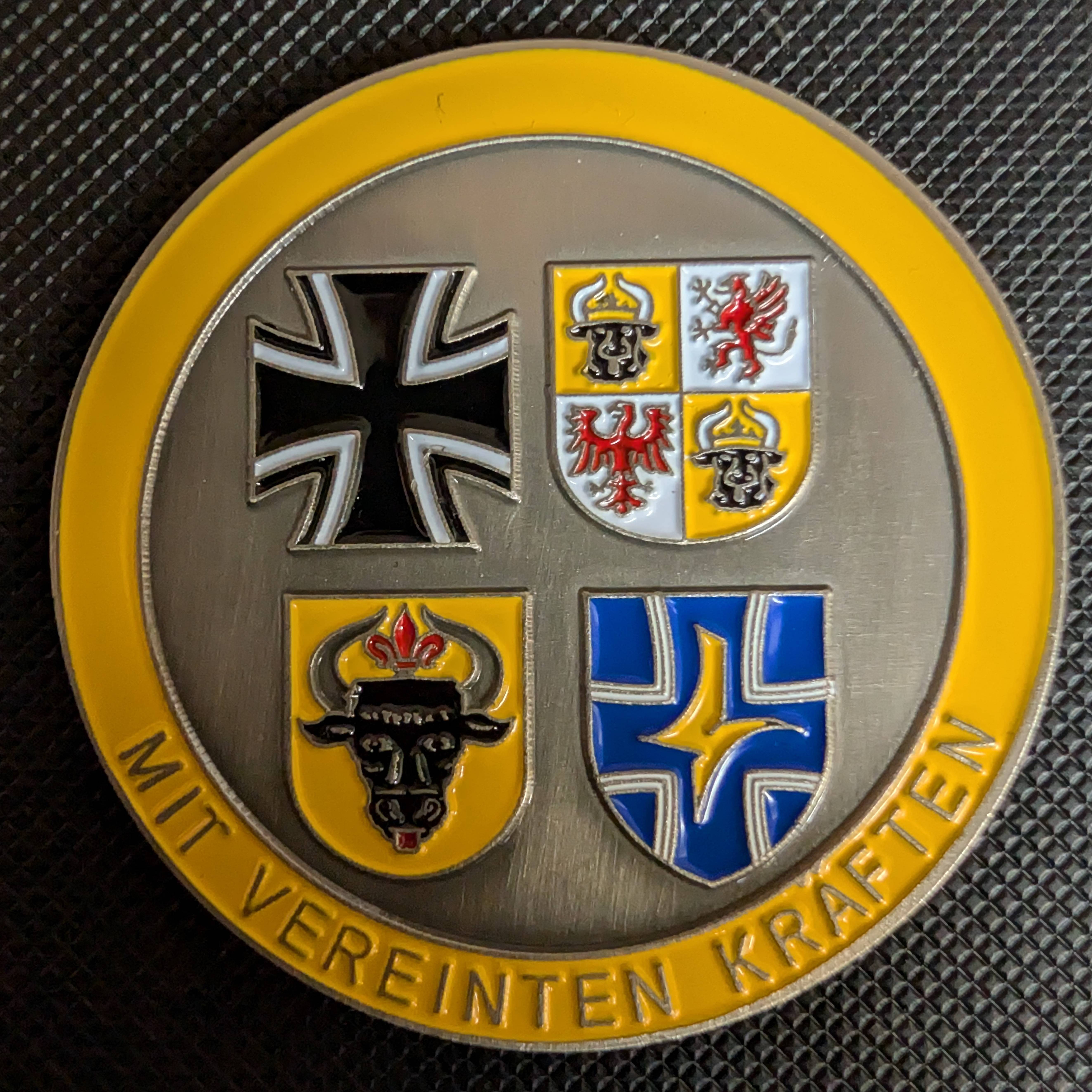 Technische Gruppe - Taktisches Luftwaffengeschwader 73 "Steinhoff" — front