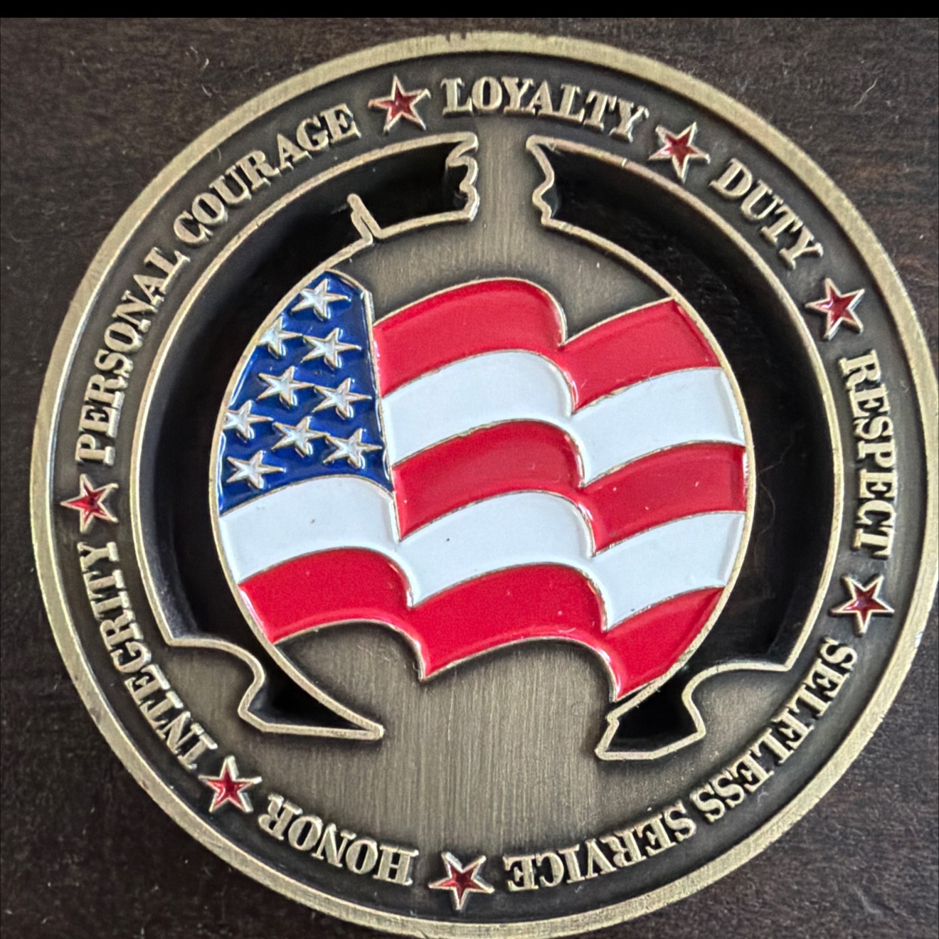 National Guard Extend To Defend — back