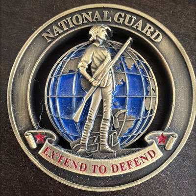 National Guard Extend To Defend