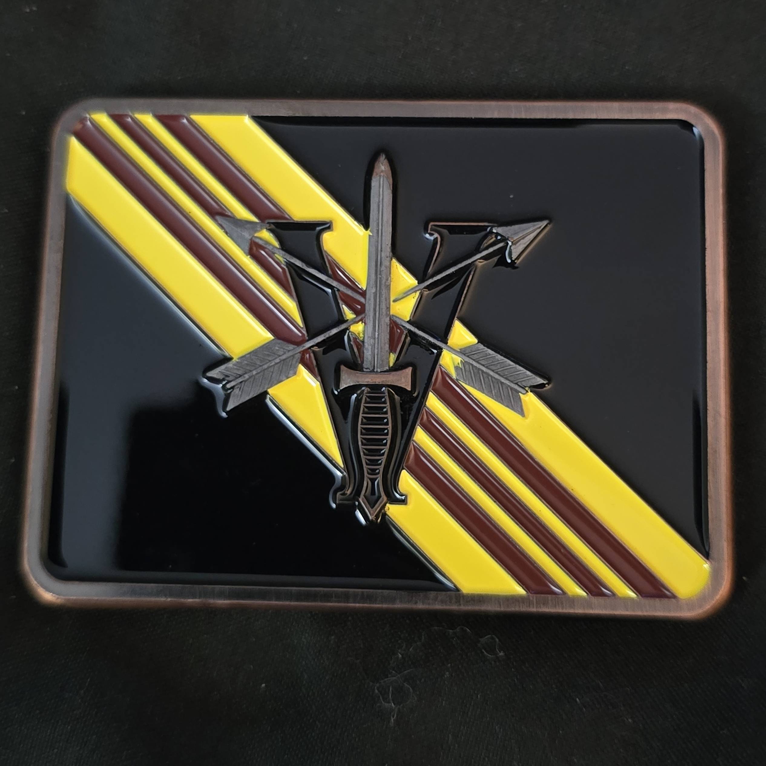 Force of choice A4 — front
