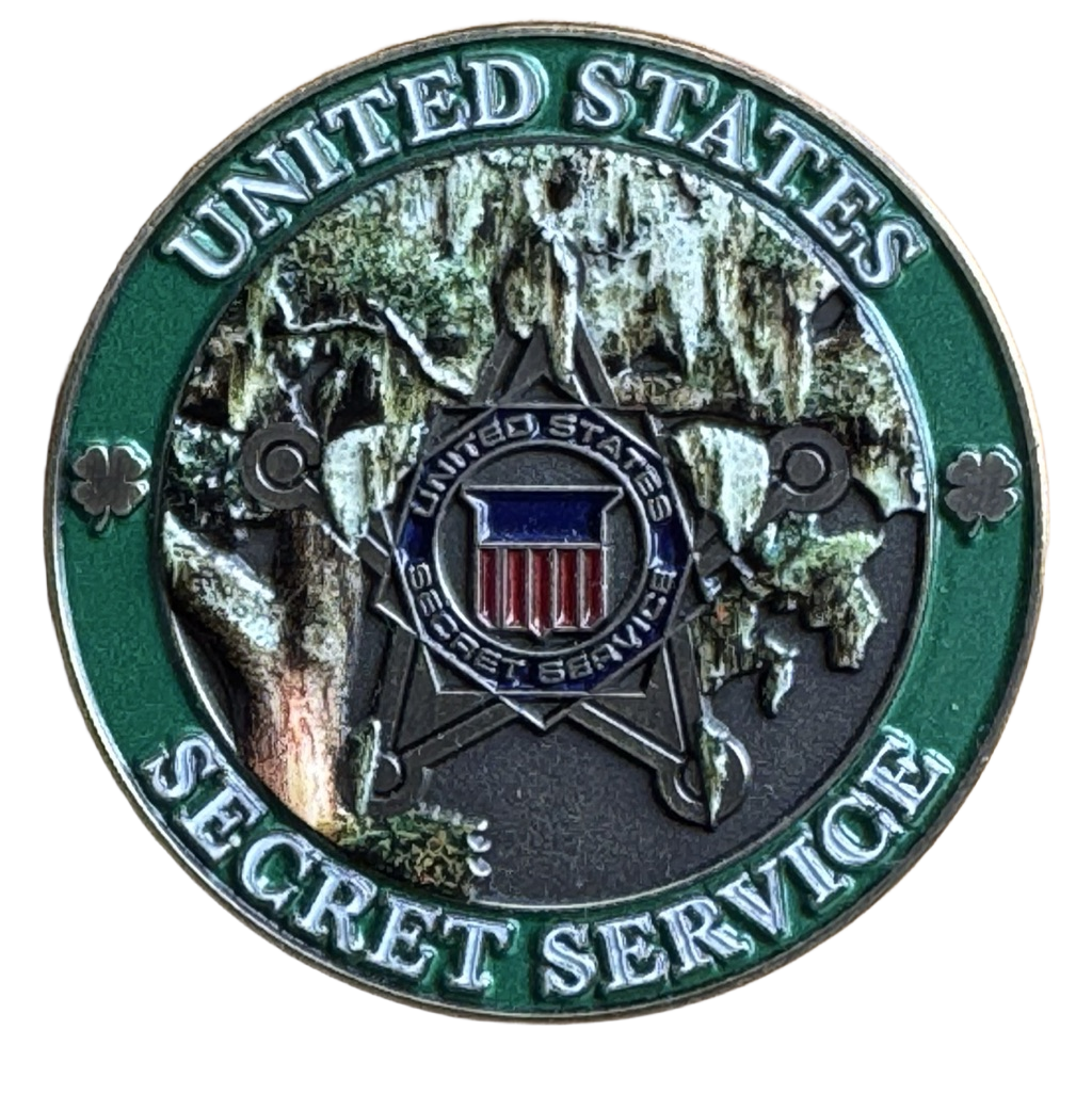 USSS - Savannah Resident Office (Georgia) — back