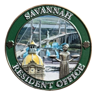 USSS - Savannah Resident Office (Georgia)