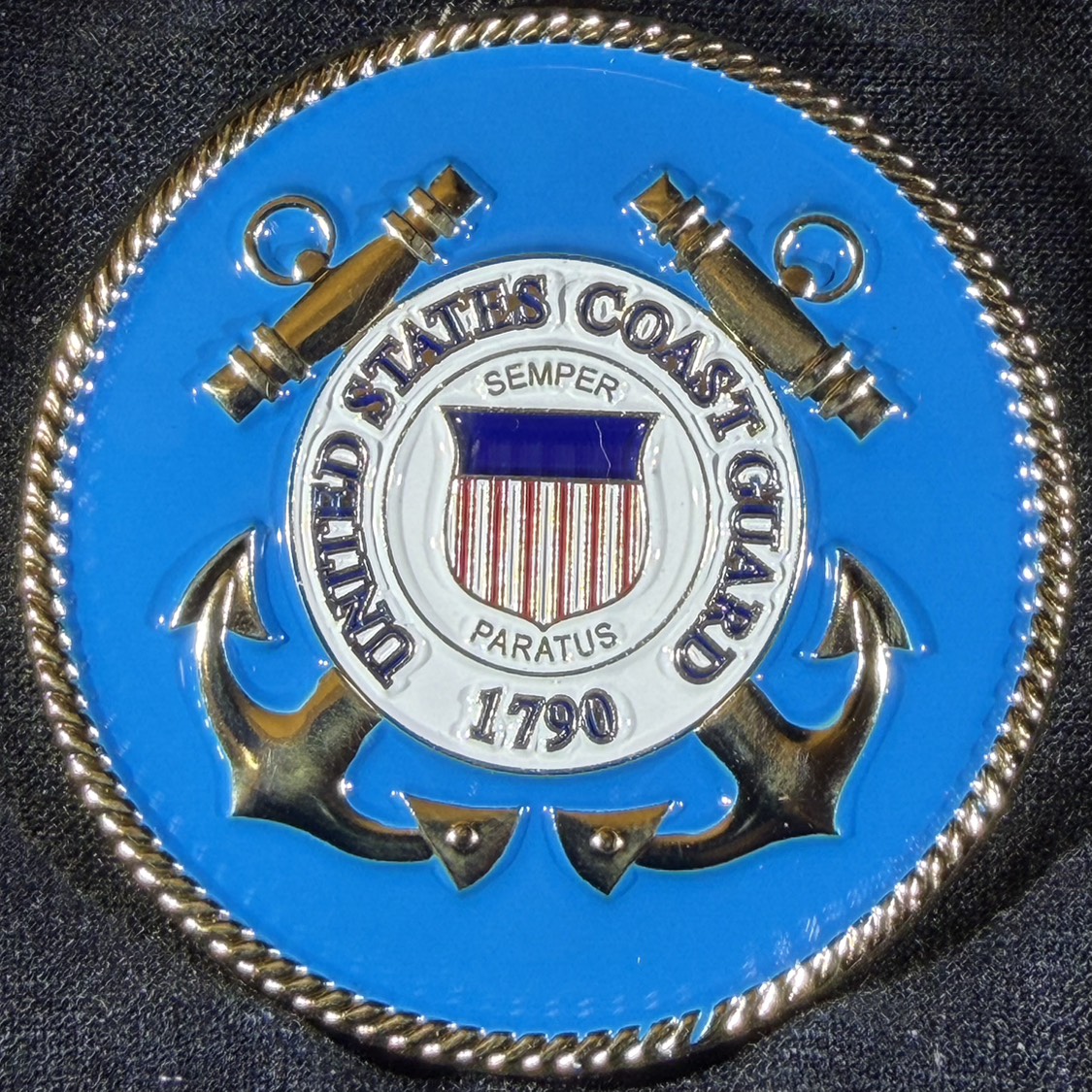 USCG - CA — back