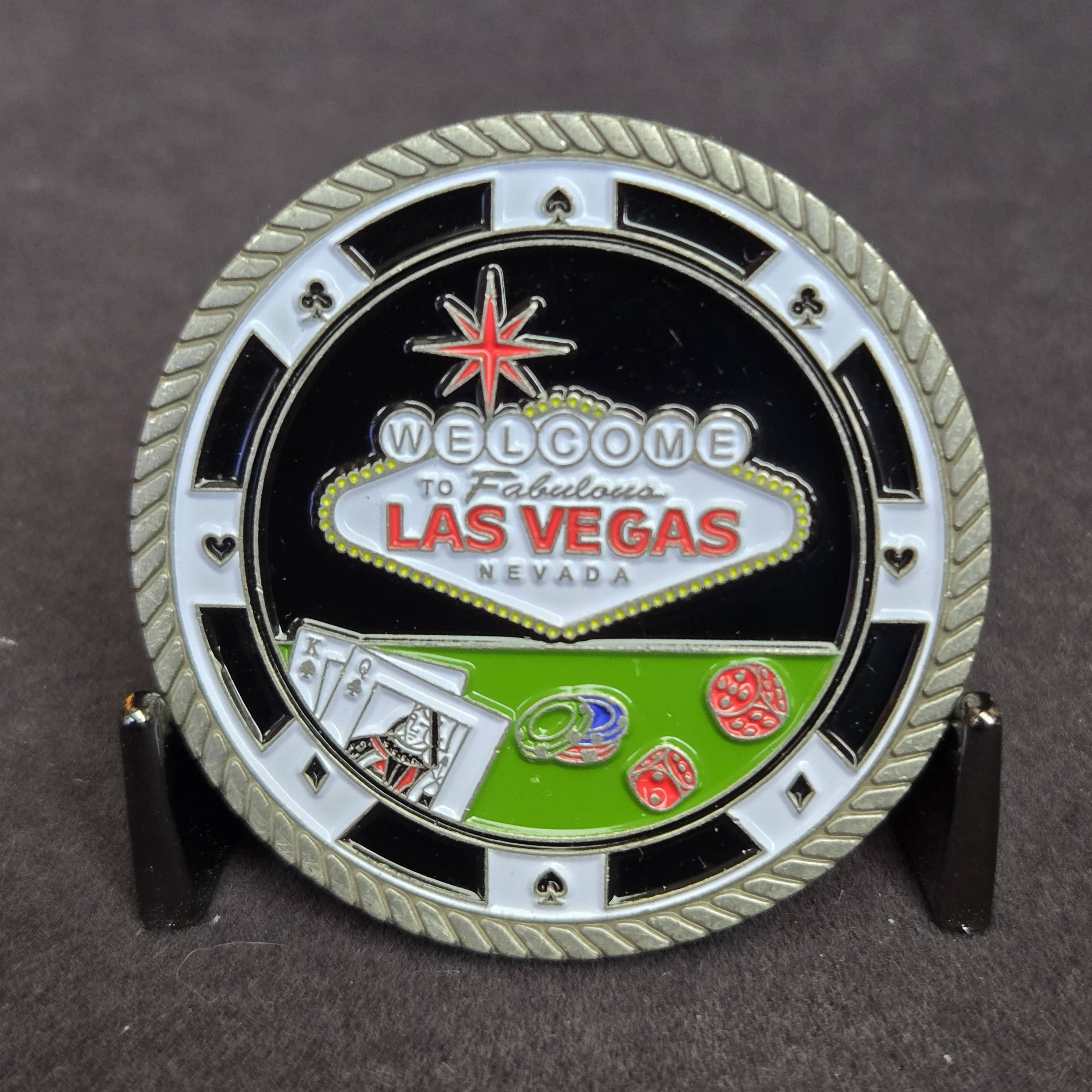 Las Vegas Air Force Nellis — front