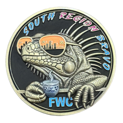 FWC Iguana