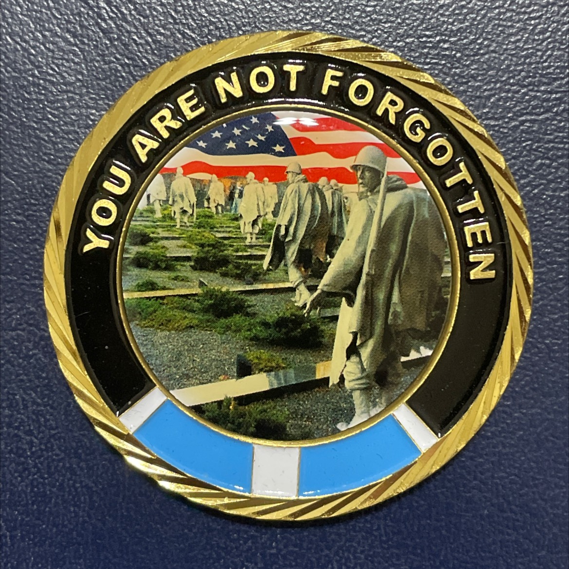 Badger Honor Flight — back