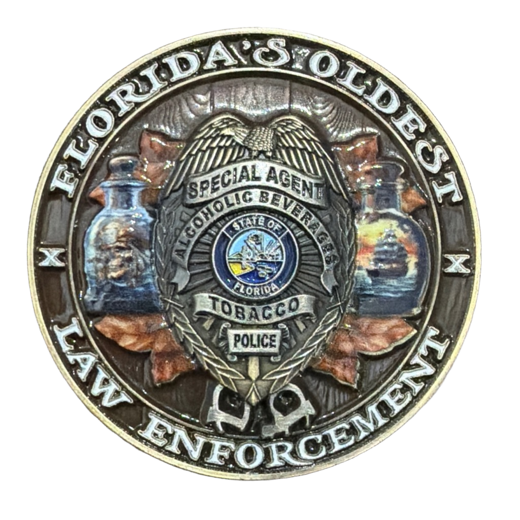 Florida’s Oldest Law Enforcement — back