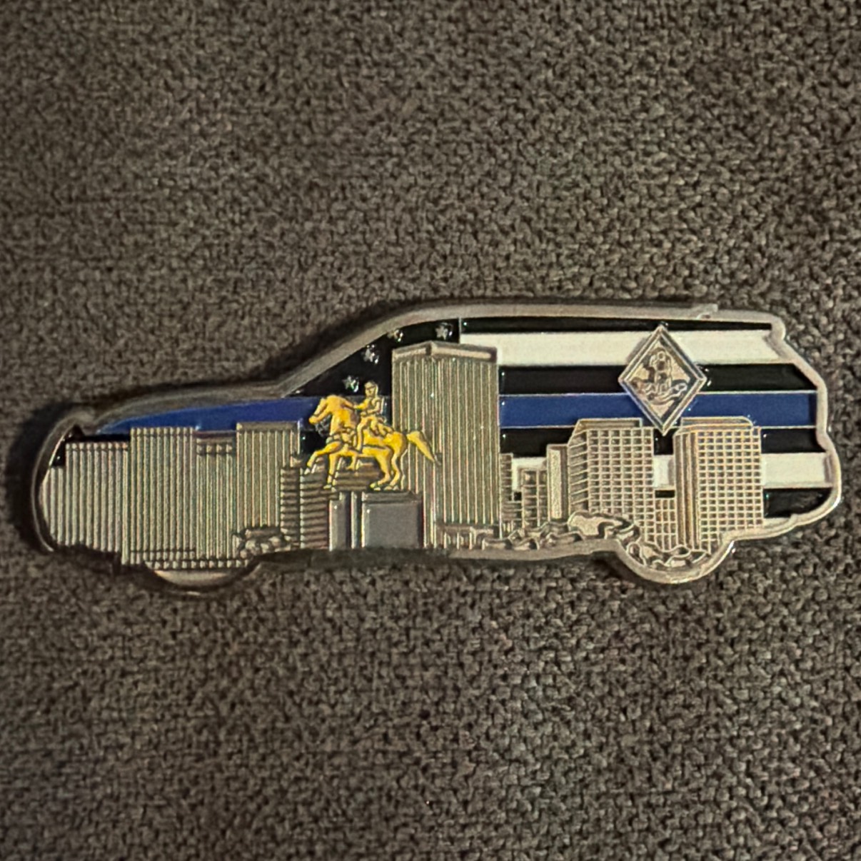 Explorer — back