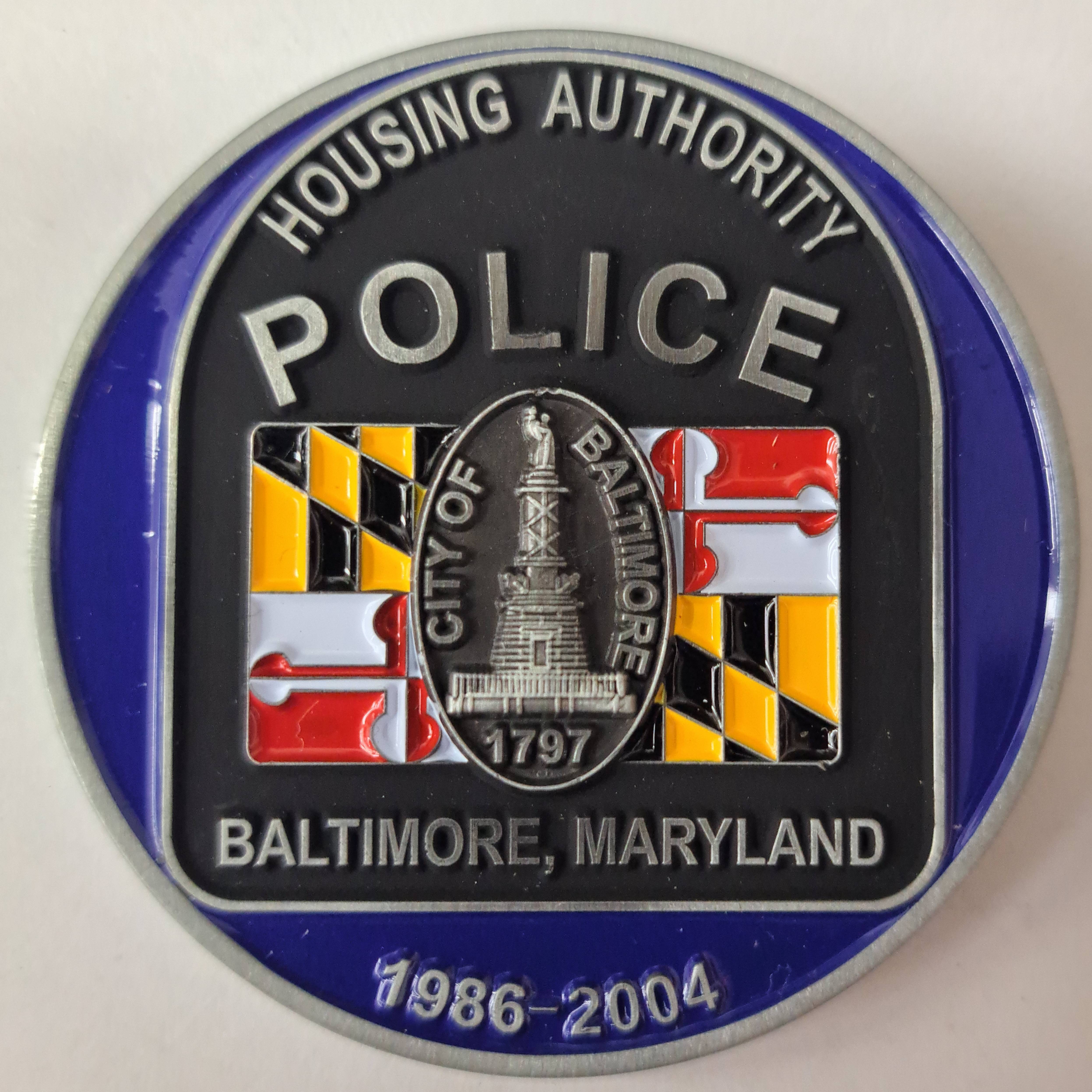 Housing Police — front