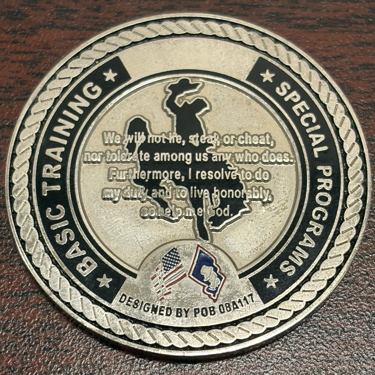 Wyoming Law Enforcement Training Academy — front