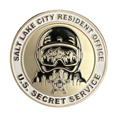 US Secret Service Resident Office Salt Lake City Utah