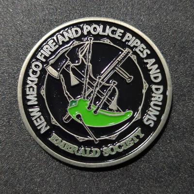 New Mexico Fire and Police