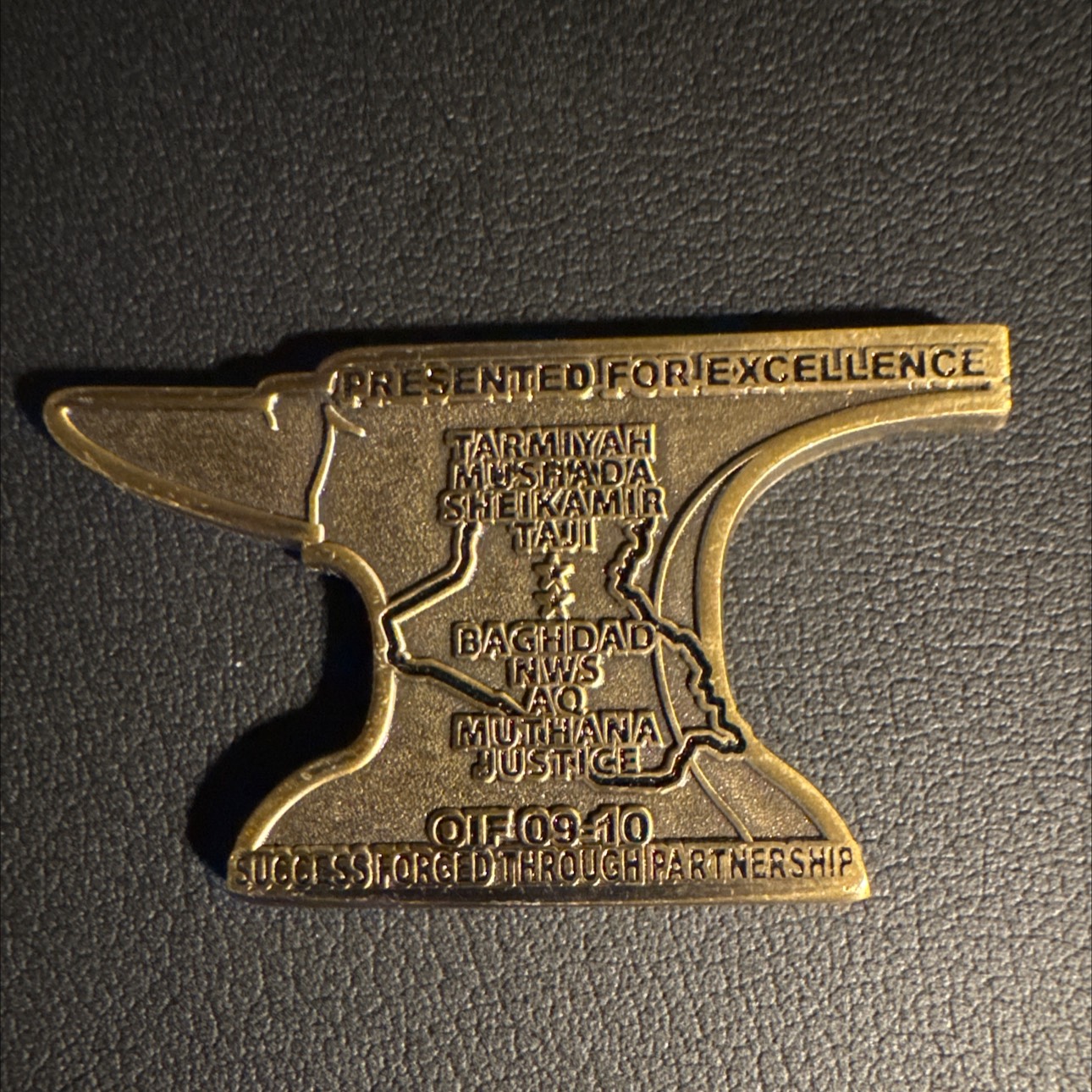 702d Brigade Support Battalion — back