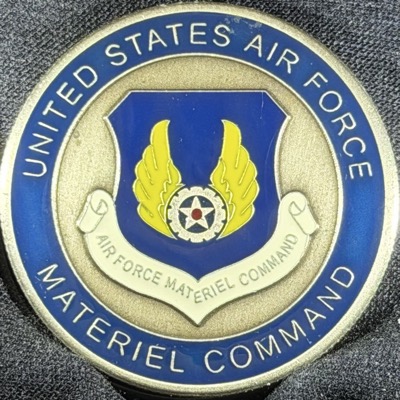 U.S.A.F. - OH