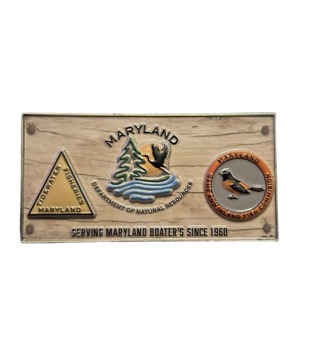 Maryland Boat Act Advisory Committee — back