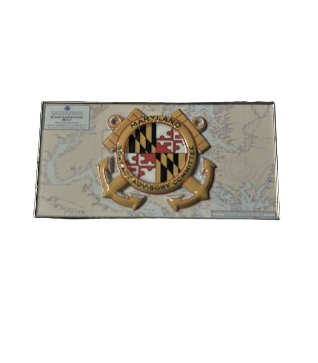 Maryland Boat Act Advisory Committee — front