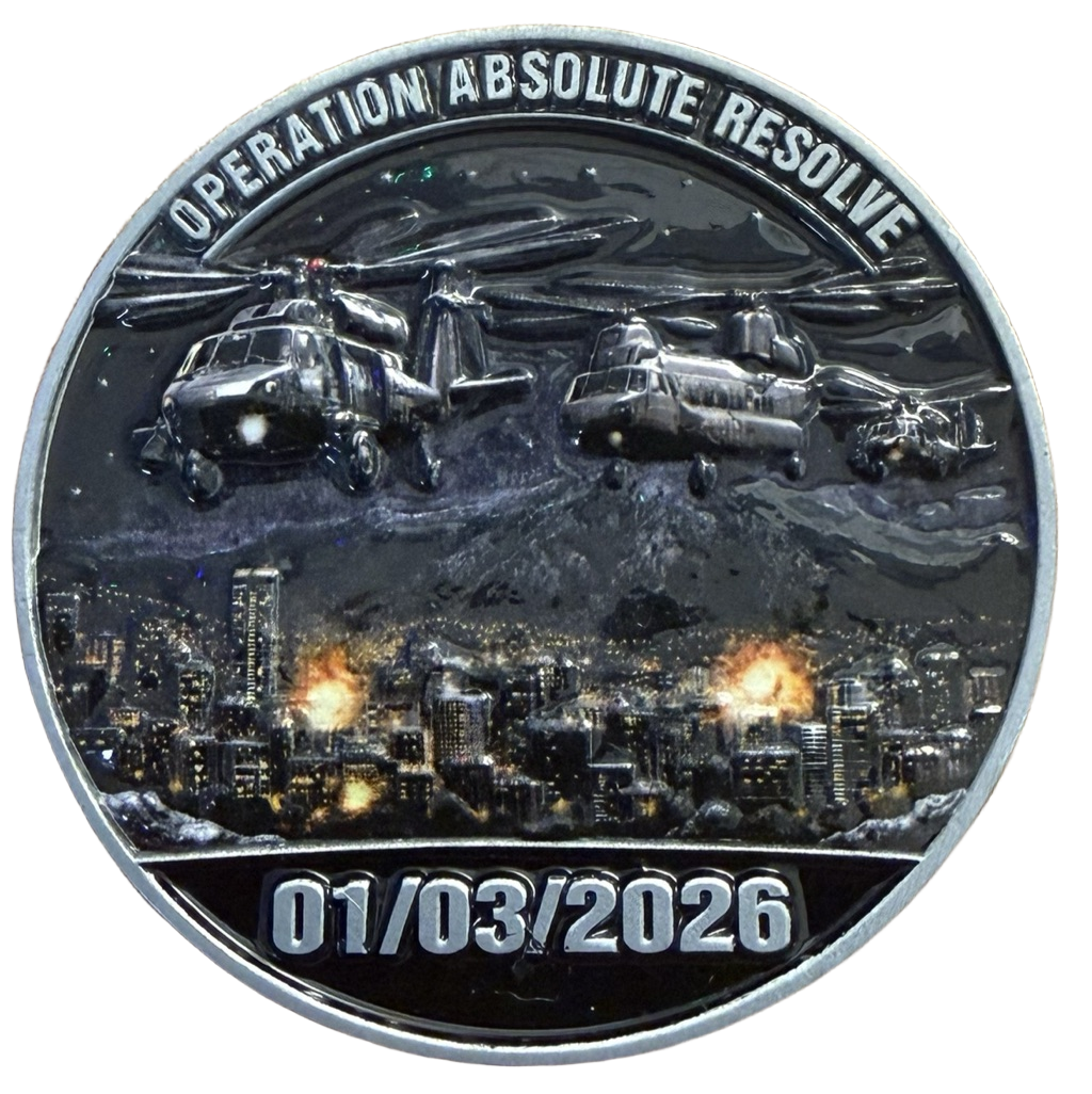 Operation Absolute Resolve — back