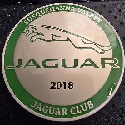 Susquehanna valley Jaguar club