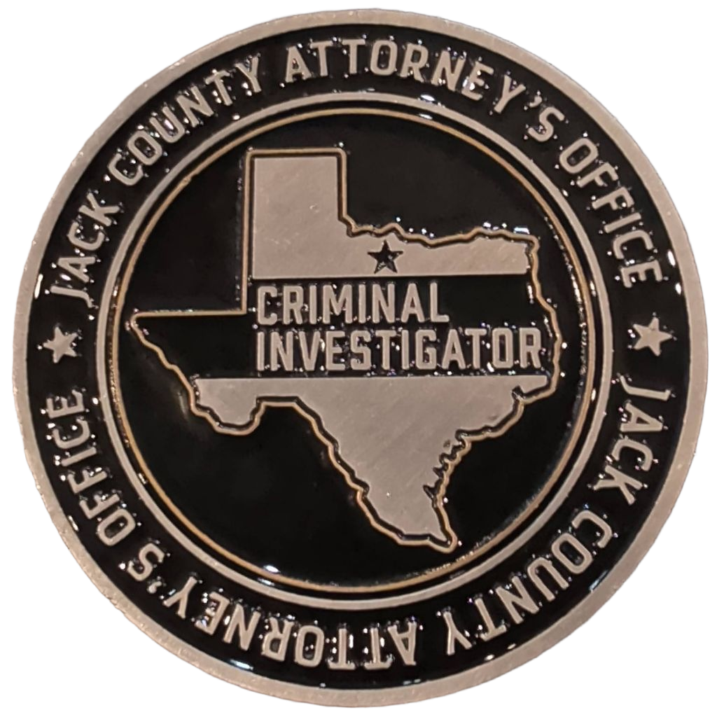 Jack County Attorney Office — back