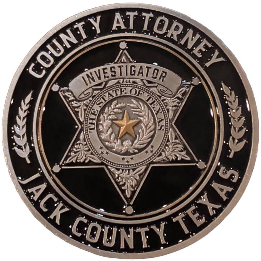 Jack County Attorney Office — front