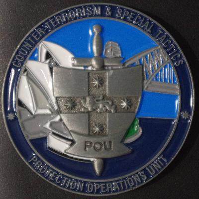 Counter Terrorism & Special Tactics