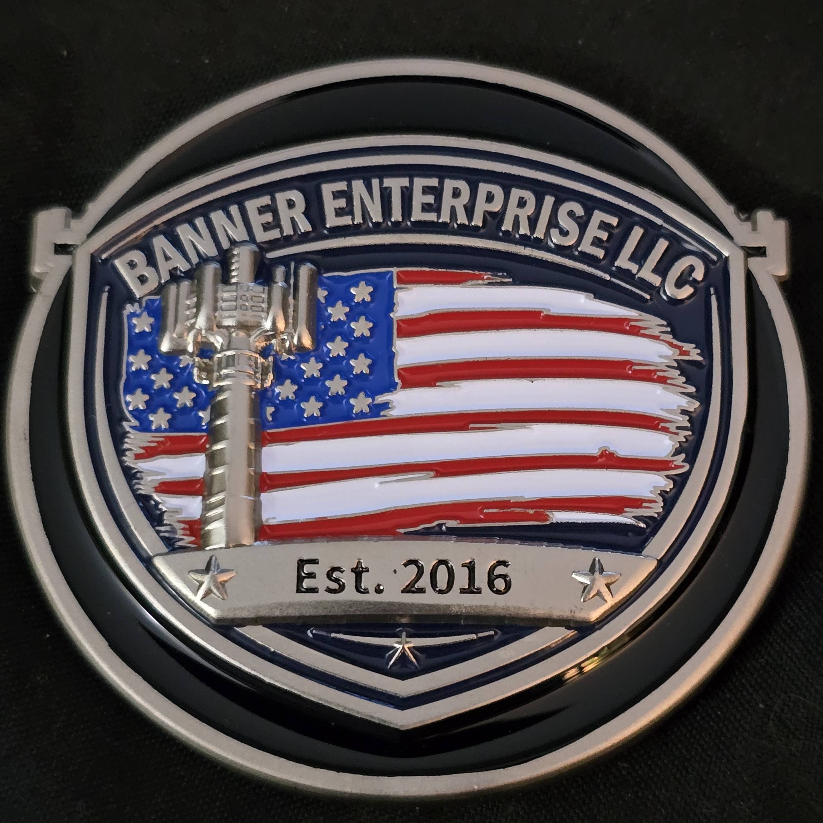 Banner Enterprise LLC — back