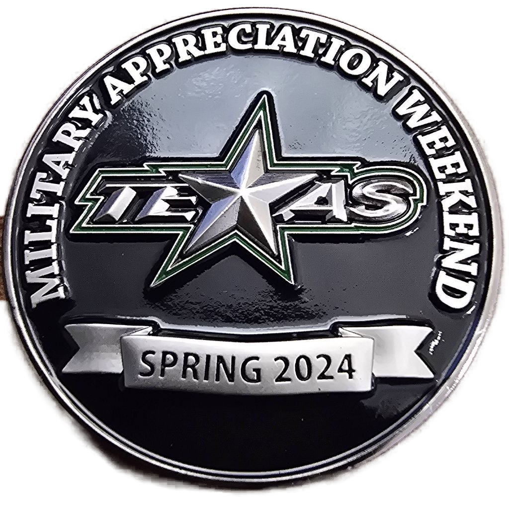 Texas Stars 2024 — front