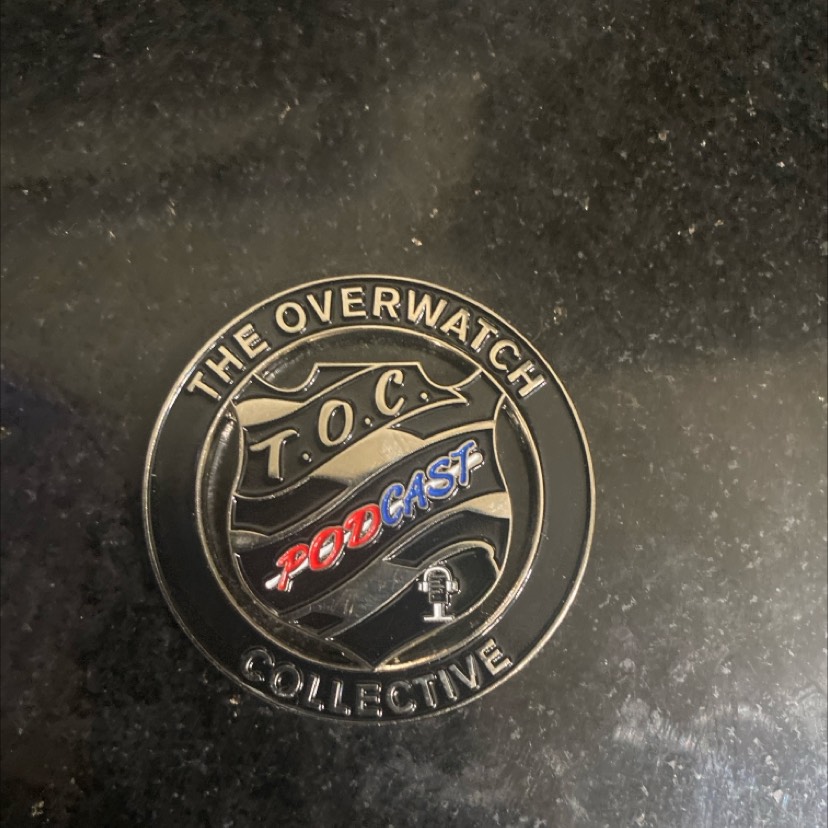 Your T.O.C. Podcast Collective Coin – A Story of Brotherhood Beyond the Uniform — back