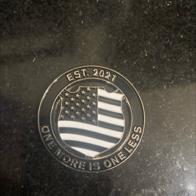 Your T.O.C. Podcast Collective Coin – A Story of Brotherhood Beyond the Uniform